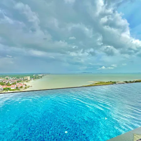 Silverscape Residence Sea View Melaka by Stayrene