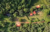 Leafyden Forest Cottages Hotels in Murud