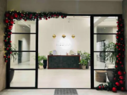 Chic studio near IT Park | Smartlock | Fast wifi