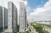 Vinhomes Smart City Apartment Ha Noi - Bk House 河內體育師範大學附近的飯店