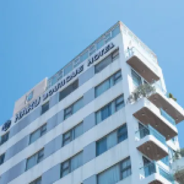 Haku Boutique Hotel Quy Nhon - Le Loi シティ ビーチ周辺のホテル