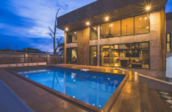 The Canale pool villa hatyai