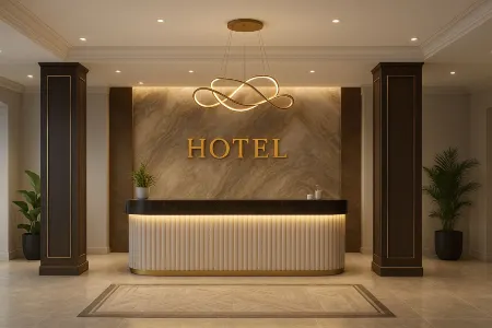 Viaje Hotel Downtown Cairo Отели рядом с достопримечательностью «Мечеть аль-Акмар»