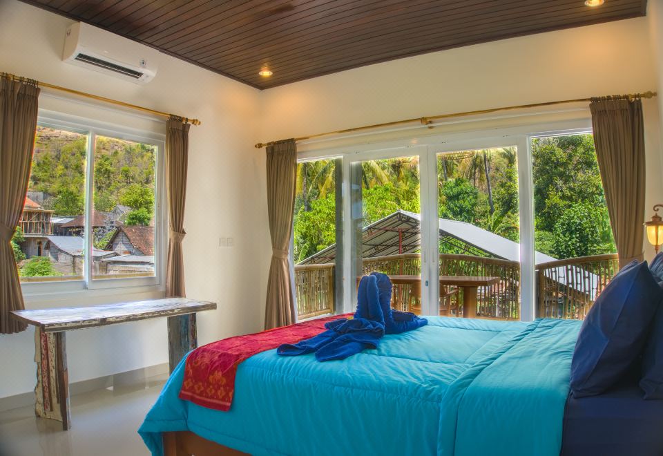 우마 샨티 주변 관광지