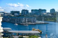 Spacious 3BR in Barangaroo | Free Parking | CBD Hotels in Barangaroo