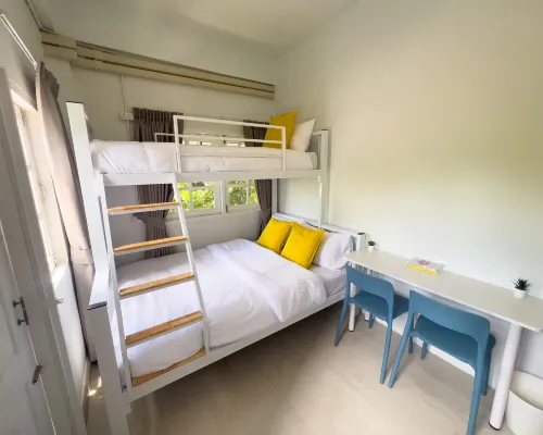 Kanal Bangkok Service Residence โรงแรมใกล้สถานีรถไฟฟ้าวุฒากาศ