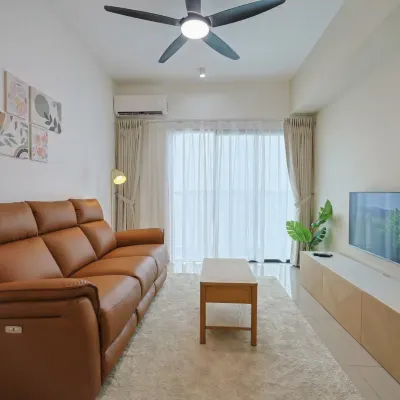 M Arisa Sentul by Favspace Отели рядом с достопримечательностью «Колледж TAR»