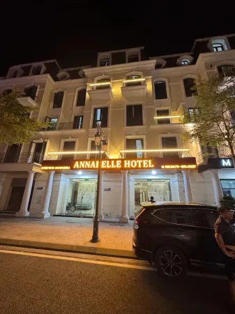 Anna Belle Doi Rong Hotel - Homestay HPT Home Hai Phong Отели рядом с достопримечательностью «Do Son Beach»