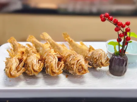 JUN YUE Ikeja Lagos hotel