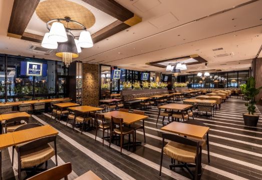 APA 호텔 대욕장 및 편의시설