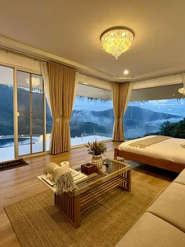 รูปภาพของKawin Mountain Villa
