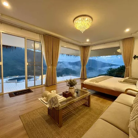 Kawin Mountain Villa