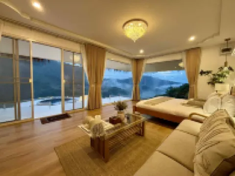 Kawin Mountain Villa