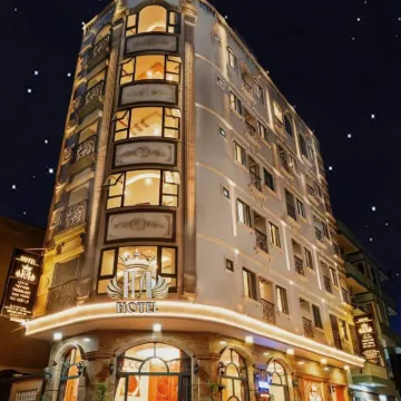 HA Hotel & Apartment ホエール寺院周辺のホテル