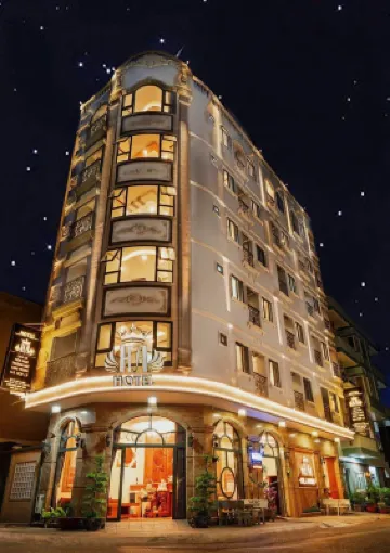 HA Hotel & Apartment