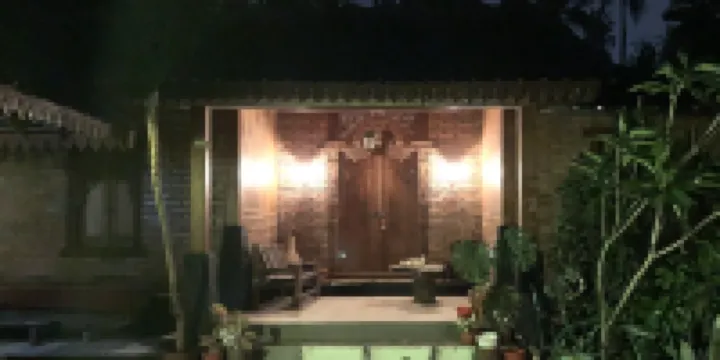 nDalem HaWe Villa Kaliurang