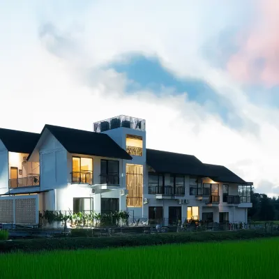 Jiva Flow Kerobokan Hotels near Kiadan Pelaga Village