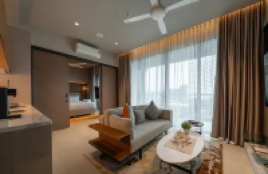 12 min walk to GentingHighland/Premium Luxury Stay
