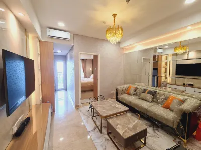 Apartment Podomoro City Lincoln 18A-BP Hotel a 