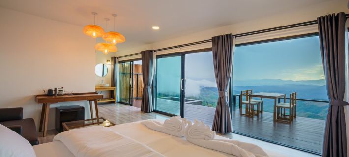 Cozy Homey Doichang Hotels in Mae Suai
