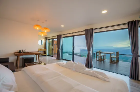 โคซี่โฮมมี่ดอยช้าง โรงแรมใกล้ดอยช้างเชียงราย