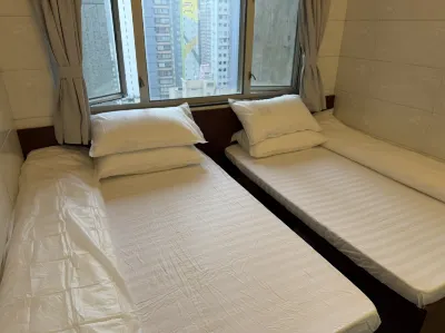 Blue Sky Hostel (Mong Kok) Hotels near Hong Kong Reader