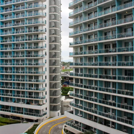 Spacious 2BR Azure Condo w/ Console & Karaoke