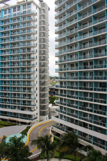 Spacious 2BR Azure Condo w/ Console & Karaoke