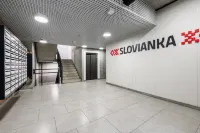 Lumina 4-room apartment near the city center