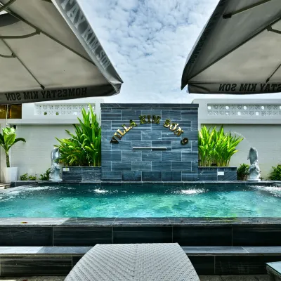 Kim Son Homestay 9 Hotels near Phuoc Hai Embankment