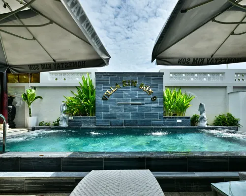 Kim Sơn Homestay 9 Các khách sạn ở Đất Đỏ