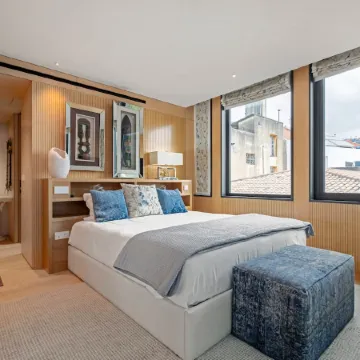 Rooftop Jacuzzi Penthouse at Savoy Insular