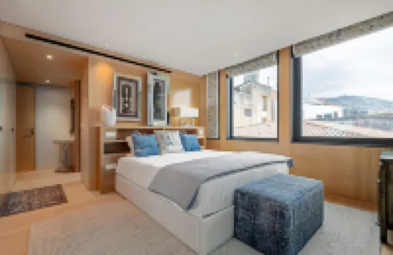 Rooftop Jacuzzi Penthouse at Savoy Insular