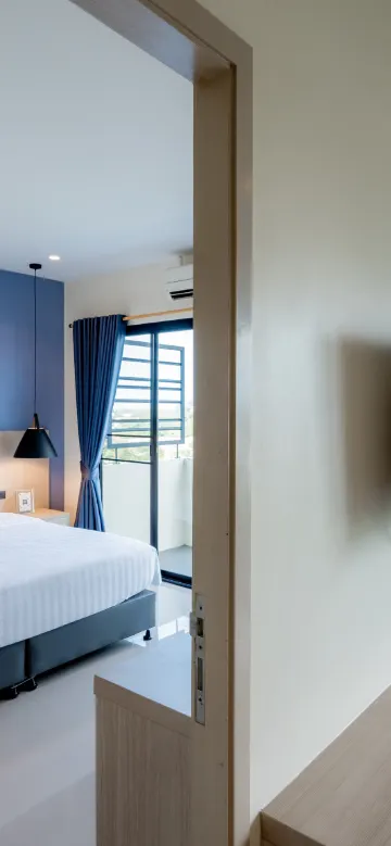 ห้องสวีท 1 ห้องนอน