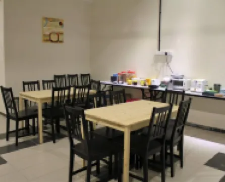 The Backpackers Hut @ Ipoh