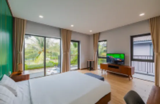 V-Luxury Villas Phu Quoc