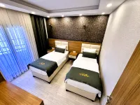 Green Cinar Apart - balcony