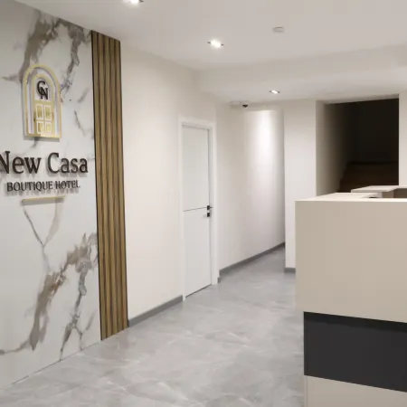 New Casa Boutique Hotel