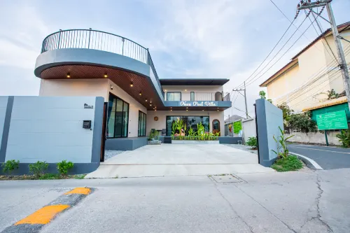 Nova Pool Villa