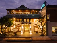 清邁塔佩門樹酒店 鄰近塔佩體育場的酒店