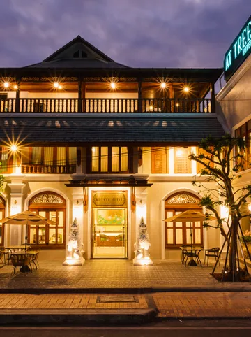 รูปภาพของAt Tree Hotel Thaphae Gate Chiangmai