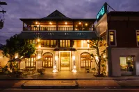 At Tree Hotel Thaphae Gate Chiangmai