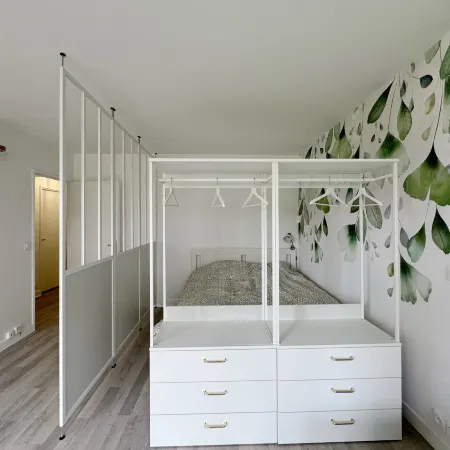 Comfortable apartments in Paris