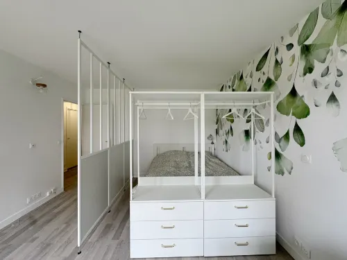Comfortable apartments in Paris