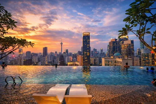 Axon Bukit Bintang By Dynamic Suites