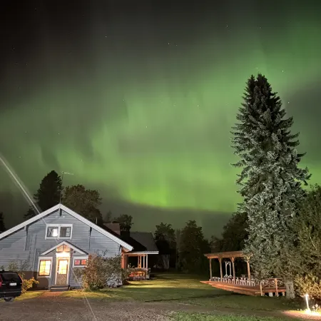 Villa Koskenäyräs