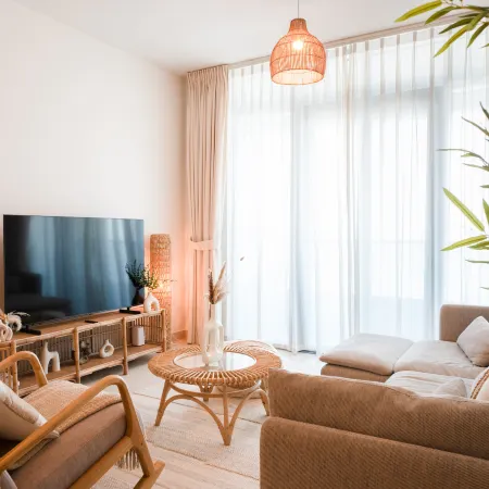 Vanilla Homes Comfort Haven 1BR on Reem Island