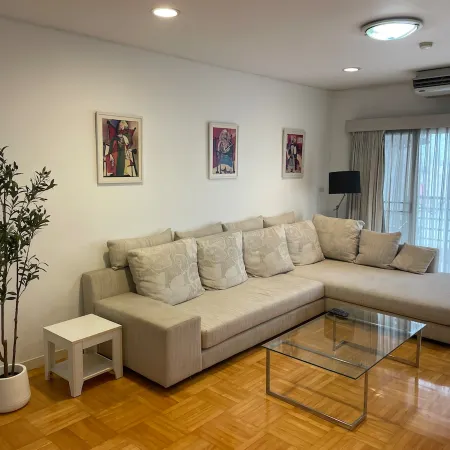 Palmspring Apartment