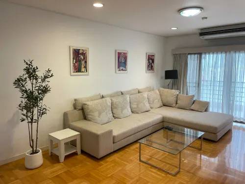 Palmspring Apartment