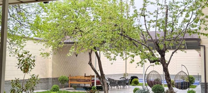 Shakira B&B Hotels in Samarkand